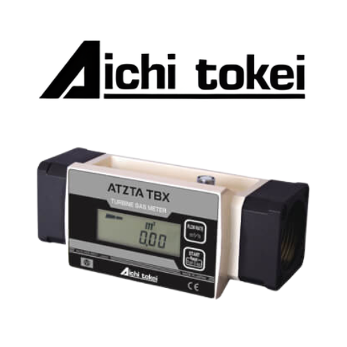 Aichi Tokei Denki Vietnam Turbine Meters for Gas Management