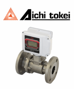 Aichi Tokei Denki Vietnam Ultrasonic Flow Meter For Fuel Gas