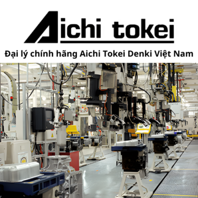 Đại lý chính hãng Aichi Tokei Denki Việt Nam - Jon&Jul Việt Nam