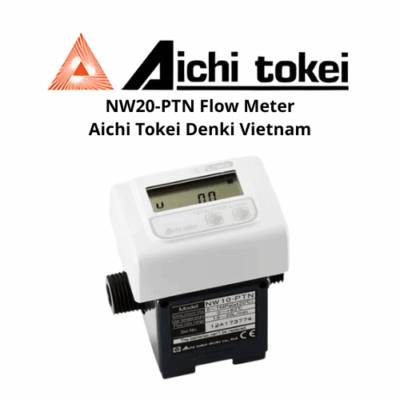 NW20-PTN Flow Meter Aichi Tokei Denki Vietnam