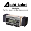 TBX-30R4 Turbine Meters for Gas Management Aichi Tokei Denki Việt Nam