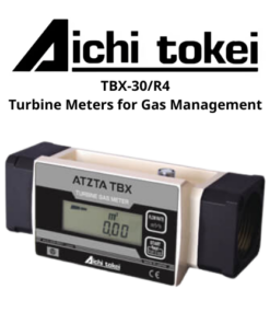 TBX-30R4 Turbine Meters for Gas Management Aichi Tokei Denki Việt Nam