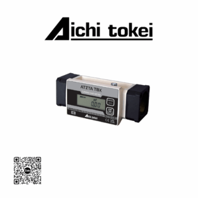 TBX100/L Turbine Gas Meter Aichi Tokei Denki Vietnam