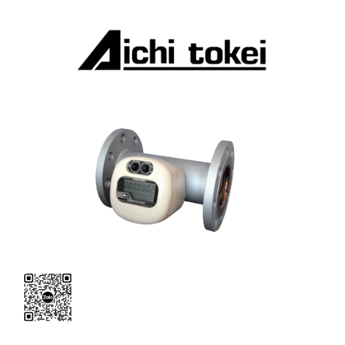 TBZ60-0-* Turbine Gas Meter Aichi Tokei Denki Vietnam