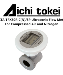 ATZTA-TRX50R-C(N)/5P Ultrasonic Flow Meters For Compressed Air and Nitrogen Aichi Tokei Denki Vietnam