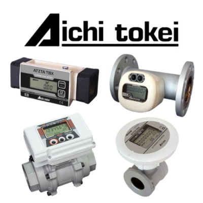 Nhà phân phối đồng hồ đo lưu lượng tuabin dùng trong quản lý khí đốt ATZTA TBX-TBZ Aichi Tokei Denki Vietnam