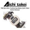 TBZ150-3.5N-L Turbine Gas Meter Aichi Tokei Denki Vietnam