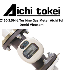 TBZ150-3.5N-L Turbine Gas Meter Aichi Tokei Denki Vietnam